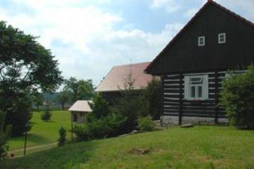 Čehija Chata Nadslav, Eksterjers